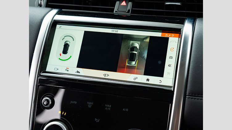 2019 認定中古車 Land Rover Discovery Sport ユーロンホワイト D180 AWD（オートマチック） ベースグレード　D180　5人乗り