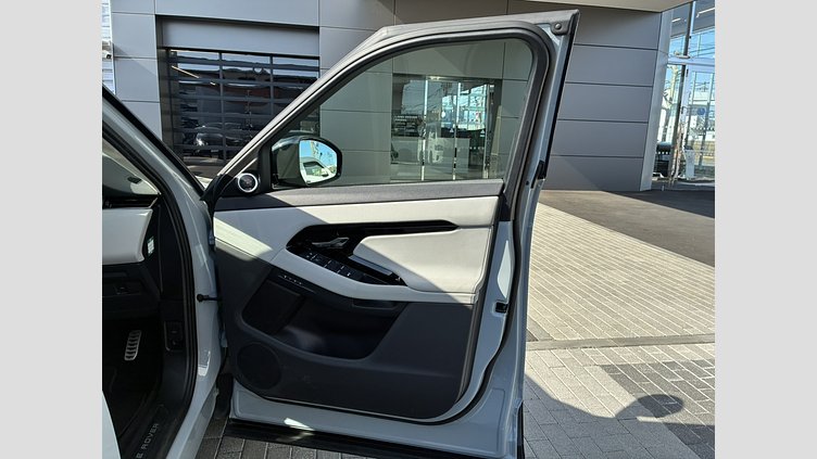 2023 認定中古車 Land Rover Range Rover Evoque アロイオスグレイ D200マイルドハイブリッド（ディーゼル） スタンダードホイールベース DYNAMIC SE