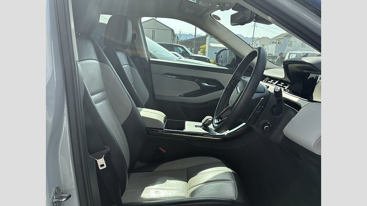 2023 認定中古車 Land Rover Range Rover Evoque アロイオスグレイ D200マイルドハイブリッド（ディーゼル） スタンダードホイールベース DYNAMIC SE