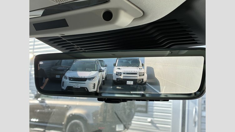 2023 認定中古車 Land Rover Range Rover Evoque アロイオスグレイ D200マイルドハイブリッド（ディーゼル） スタンダードホイールベース DYNAMIC SE