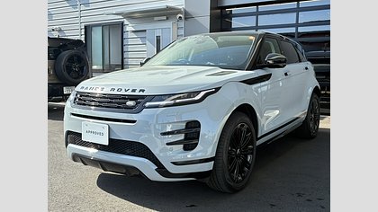 Range Rover Evoque 9