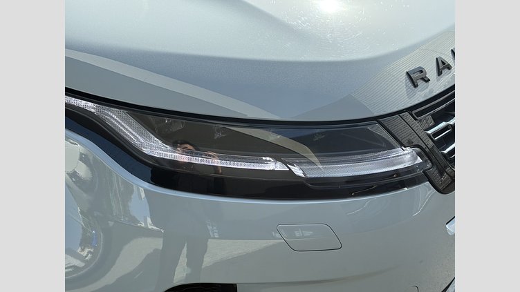 2023 認定中古車 Land Rover Range Rover Evoque アロイオスグレイ D200マイルドハイブリッド（ディーゼル） スタンダードホイールベース DYNAMIC SE