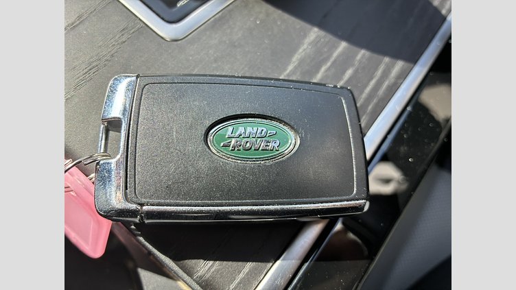 2023 認定中古車 Land Rover Range Rover Evoque アロイオスグレイ D200マイルドハイブリッド（ディーゼル） スタンダードホイールベース DYNAMIC SE