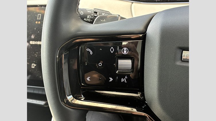 2023 認定中古車 Land Rover Range Rover Evoque アロイオスグレイ D200マイルドハイブリッド（ディーゼル） スタンダードホイールベース DYNAMIC SE