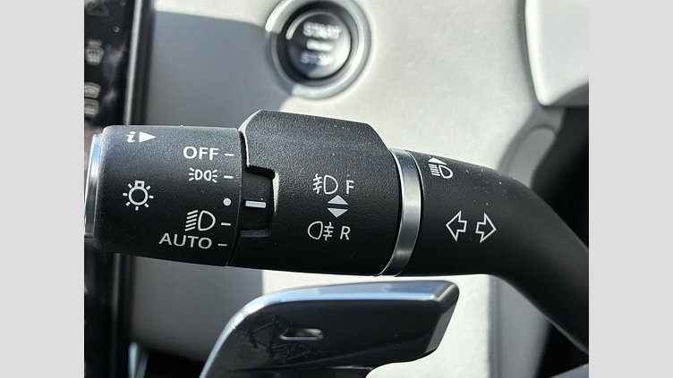 2023 認定中古車 Land Rover Range Rover Evoque アロイオスグレイ D200マイルドハイブリッド（ディーゼル） スタンダードホイールベース DYNAMIC SE