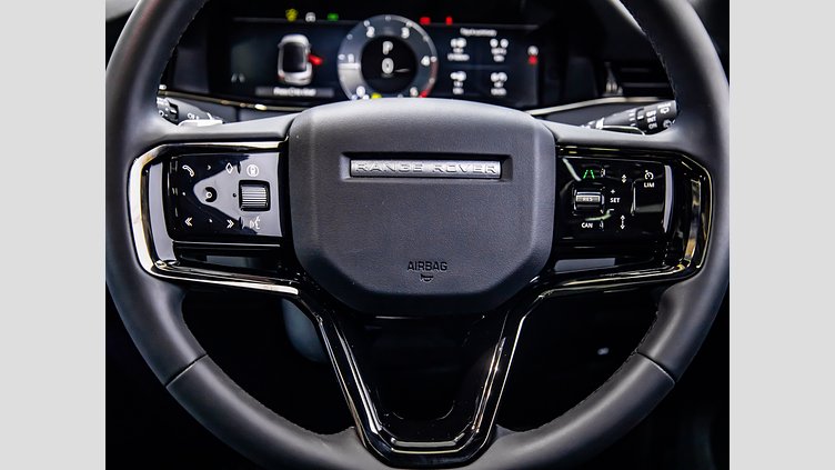 2025 Approved Land Rover Range Rover Evoque Tribeca Blue AWD 2.0D SE R-Dynamic 147KW (D200)