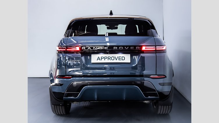2025 Approved Land Rover Range Rover Evoque Tribeca Blue AWD 2.0D SE R-Dynamic 147KW (D200)
