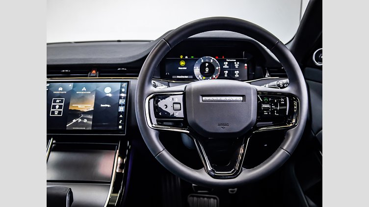 2025 Approved Land Rover Range Rover Evoque Tribeca Blue AWD 2.0D SE R-Dynamic 147KW (D200)