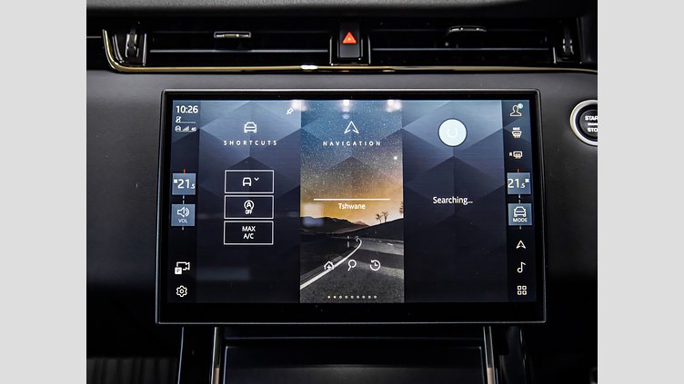 2025 Approved Land Rover Range Rover Evoque Tribeca Blue AWD 2.0D SE R-Dynamic 147KW (D200)