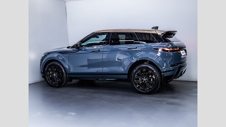 2025 Approved Land Rover Range Rover Evoque Tribeca Blue AWD 2.0D SE R-Dynamic 147KW (D200)
