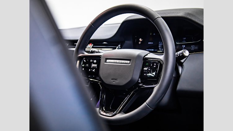 2025 Approved Land Rover Range Rover Evoque Tribeca Blue AWD 2.0D SE R-Dynamic 147KW (D200)