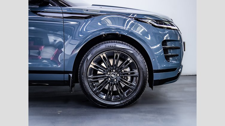 2025 Approved Land Rover Range Rover Evoque Tribeca Blue AWD 2.0D SE R-Dynamic 147KW (D200)