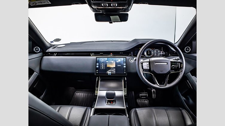 2025 Approved Land Rover Range Rover Evoque Tribeca Blue AWD 2.0D SE R-Dynamic 147KW (D200)