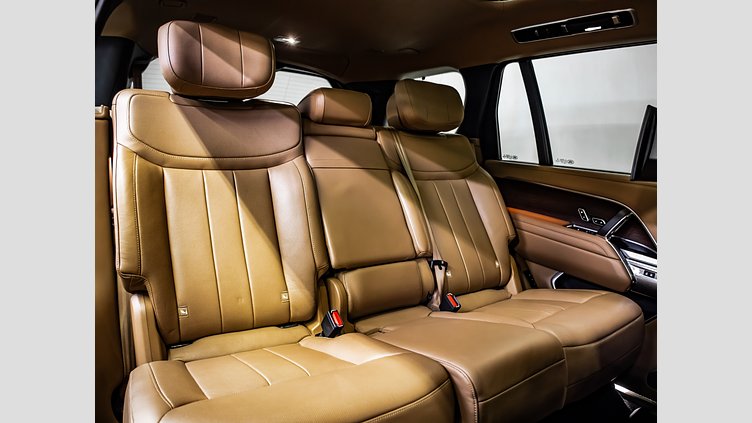 2023 Approved Land Rover Range Rover Batumi Gold AWD 4.4 LWB Autobiography