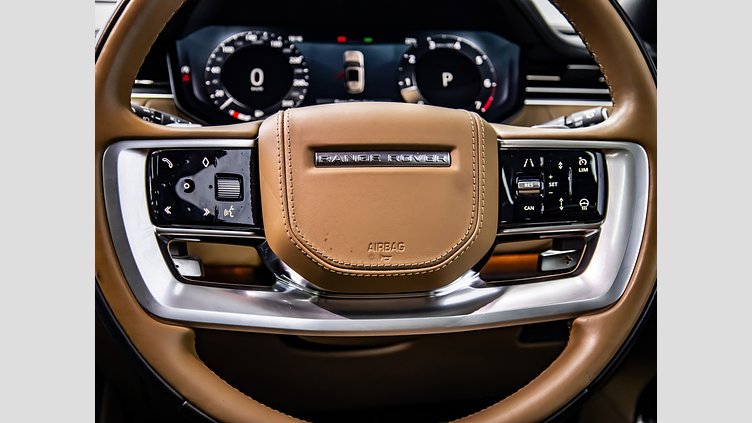 2023 Approved Land Rover Range Rover Batumi Gold AWD 4.4 LWB Autobiography