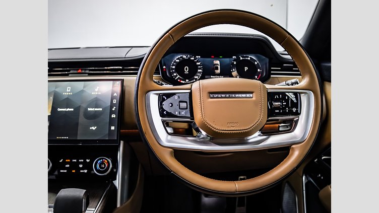 2023 Approved Land Rover Range Rover Batumi Gold AWD 4.4 LWB Autobiography