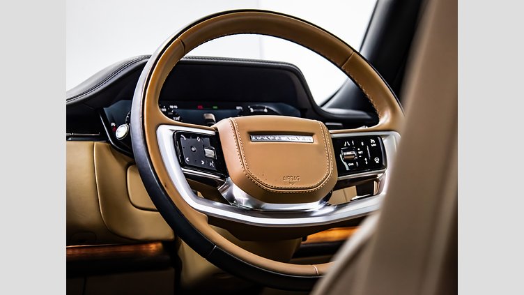 2023 Approved Land Rover Range Rover Batumi Gold AWD 4.4 LWB Autobiography