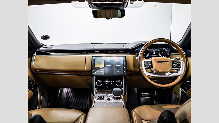 2023 Approved Land Rover Range Rover Batumi Gold AWD 4.4 LWB Autobiography