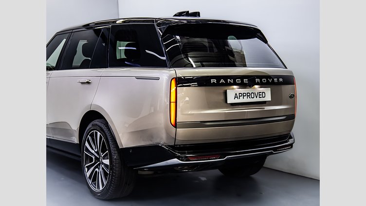 2023 Approved Land Rover Range Rover Batumi Gold AWD 4.4 LWB Autobiography