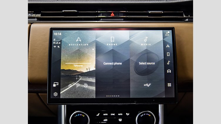 2023 Approved Land Rover Range Rover Batumi Gold AWD 4.4 LWB Autobiography