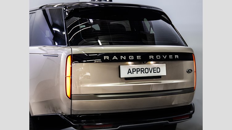2023 Approved Land Rover Range Rover Batumi Gold AWD 4.4 LWB Autobiography