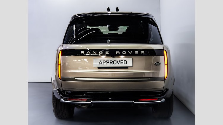 2023 Approved Land Rover Range Rover Batumi Gold AWD 4.4 LWB Autobiography