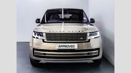 Range Rover 4