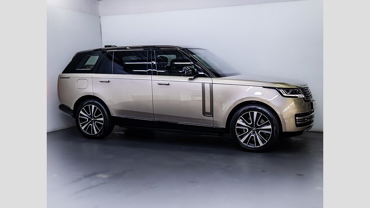 2023 Approved Land Rover Range Rover Batumi Gold AWD 4.4 LWB Autobiography