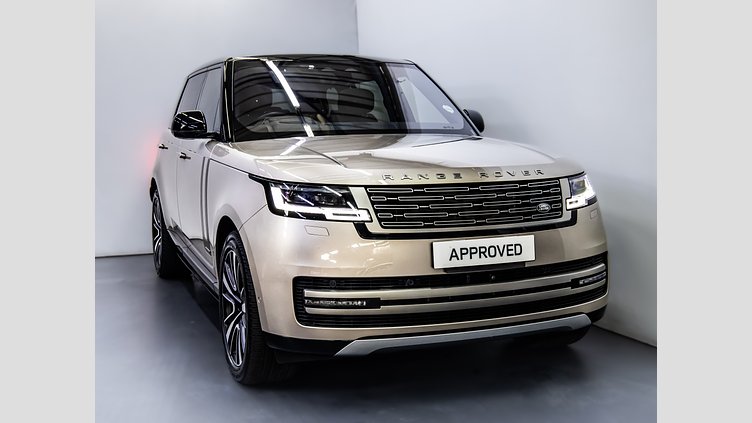 2023 Approved Land Rover Range Rover Batumi Gold AWD 4.4 LWB Autobiography