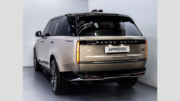 2023 Approved Land Rover Range Rover Batumi Gold AWD 4.4 LWB Autobiography