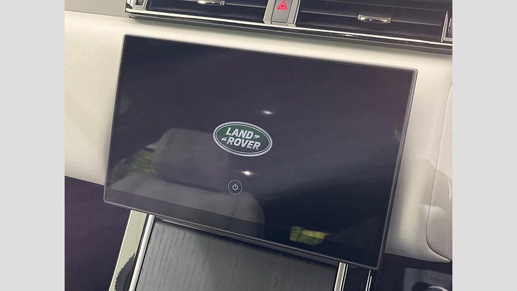 2023 認定中古車 Land Rover Range Rover Velar サントリーニブラック D200マイルドハイブリッド（ディーゼル） Standard Wheelbase Dynamic SE