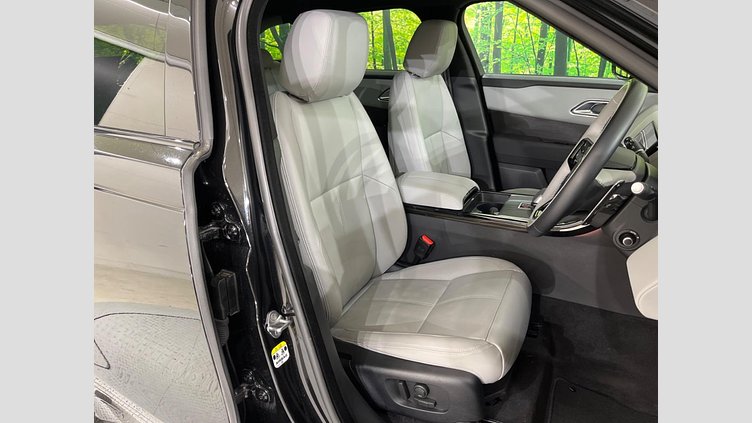 2023 認定中古車 Land Rover Range Rover Velar サントリーニブラック D200マイルドハイブリッド（ディーゼル） Standard Wheelbase Dynamic SE