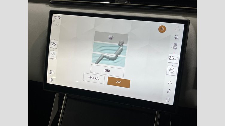 2023 認定中古車 Land Rover Range Rover Velar サントリーニブラック D200マイルドハイブリッド（ディーゼル） Standard Wheelbase Dynamic SE