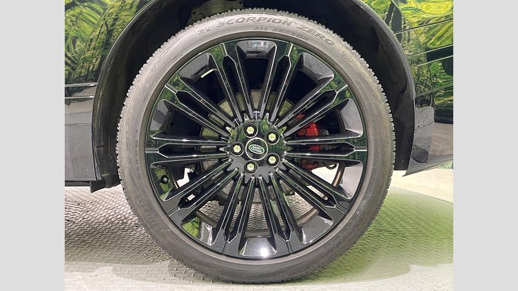 2023 認定中古車 Land Rover Range Rover Velar サントリーニブラック D200マイルドハイブリッド（ディーゼル） Standard Wheelbase Dynamic SE