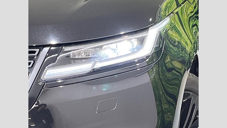 2023 認定中古車 Land Rover Range Rover Velar サントリーニブラック D200マイルドハイブリッド（ディーゼル） Standard Wheelbase Dynamic SE