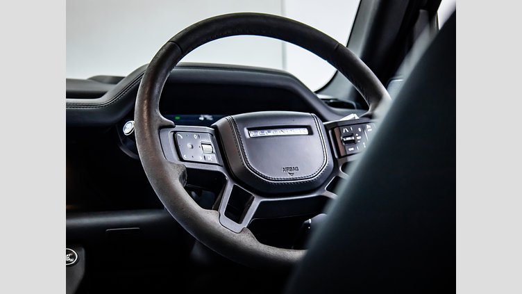 2021 Approved Land Rover Defender 90 Carpathian Grey AWD P525 V8 Carpathian ED (386KW)