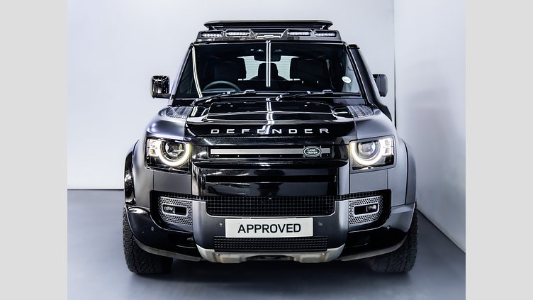 2021 Approved Land Rover Defender 90 Carpathian Grey AWD P525 V8 Carpathian ED (386KW)