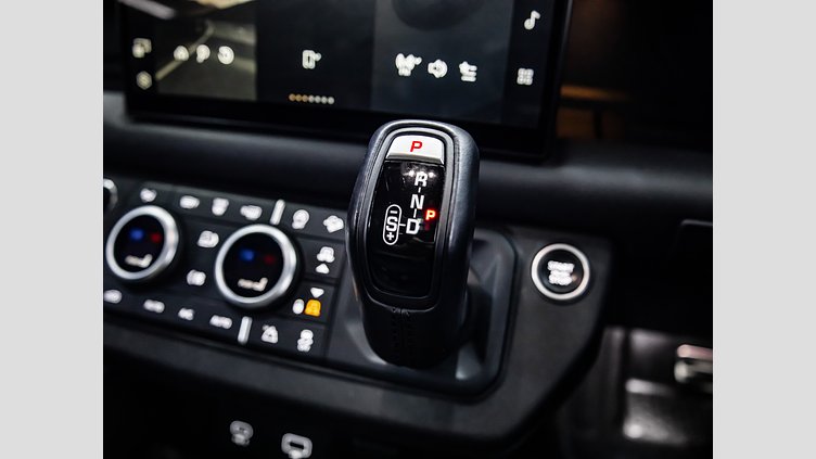 2021 Approved Land Rover Defender 90 Carpathian Grey AWD P525 V8 Carpathian ED (386KW)