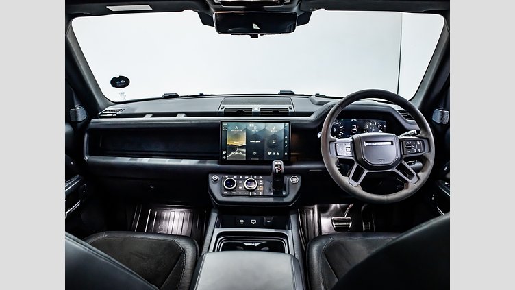 2021 Approved Land Rover Defender 90 Carpathian Grey AWD P525 V8 Carpathian ED (386KW)