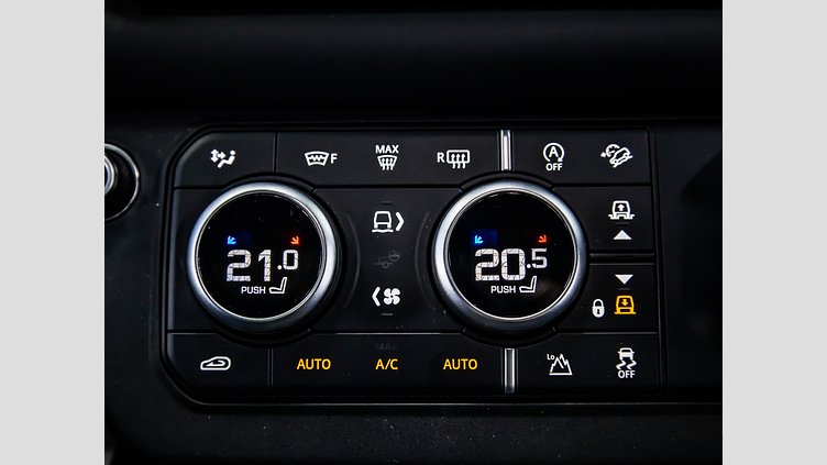 2021 Approved Land Rover Defender 90 Carpathian Grey AWD P525 V8 Carpathian ED (386KW)