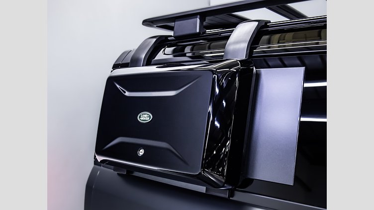 2021 Approved Land Rover Defender 90 Carpathian Grey AWD P525 V8 Carpathian ED (386KW)