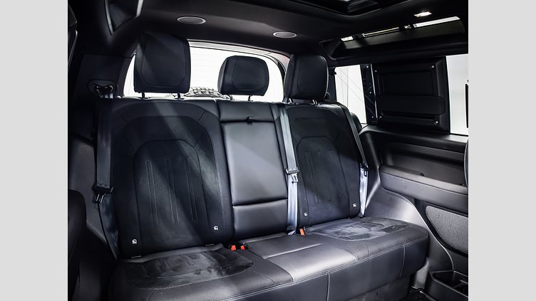 2021 Approved Land Rover Defender 90 Carpathian Grey AWD P525 V8 Carpathian ED (386KW)