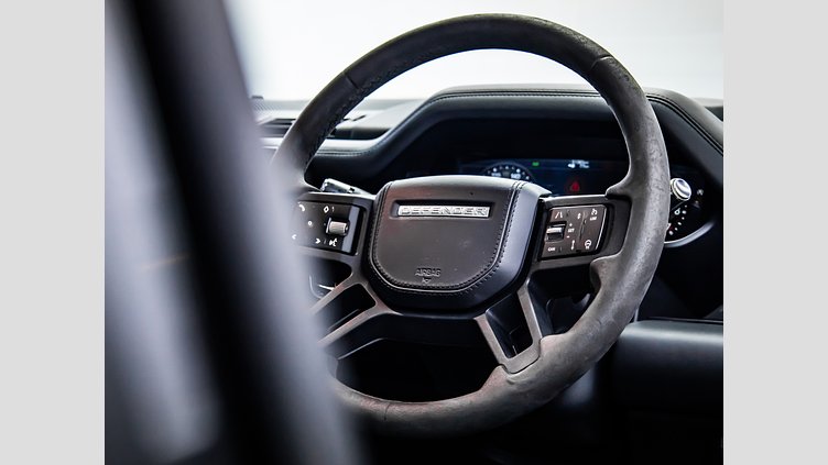 2021 Approved Land Rover Defender 90 Carpathian Grey AWD P525 V8 Carpathian ED (386KW)