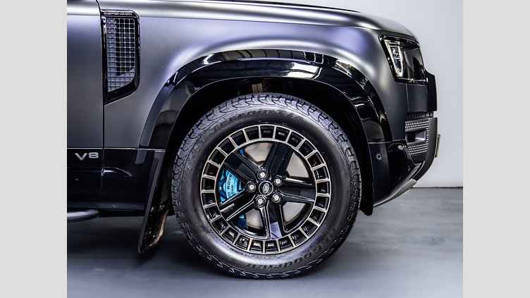 2021 Approved Land Rover Defender 90 Carpathian Grey AWD P525 V8 Carpathian ED (386KW)