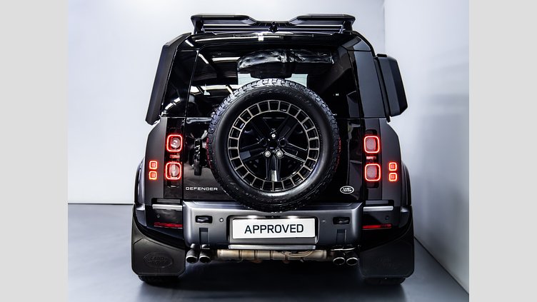 2021 Approved Land Rover Defender 90 Carpathian Grey AWD P525 V8 Carpathian ED (386KW)