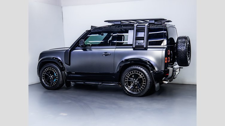 2021 Approved Land Rover Defender 90 Carpathian Grey AWD P525 V8 Carpathian ED (386KW)