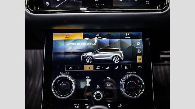 2023 Approved Land Rover Range Rover Evoque Carpathian Grey AWD 2.0D Autobiography 147KW (D200)