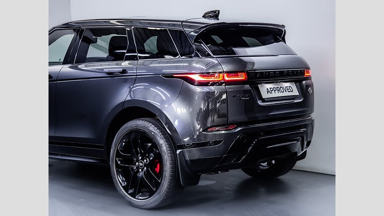 2023 Approved Land Rover Range Rover Evoque Carpathian Grey AWD 2.0D Autobiography 147KW (D200)