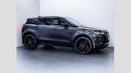Range Rover Evoque 1
