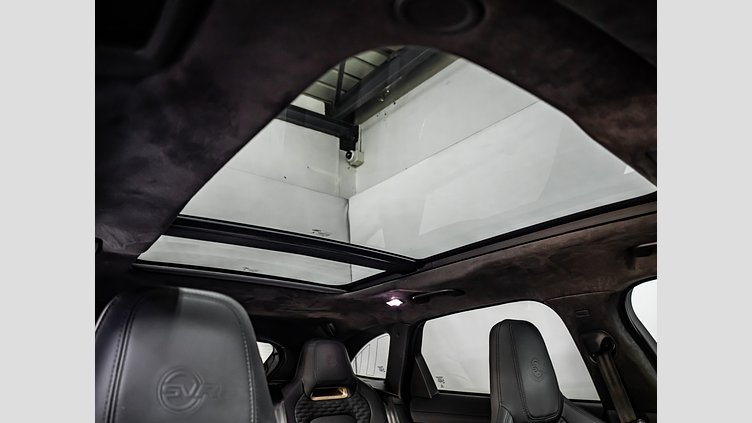 2023 Approved Jaguar F-Pace Santorini Black AWD 5.0 V8 SVR (P550)